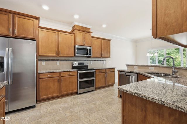 5528 Garnet Meadow Road, Knightdale, NC 27545