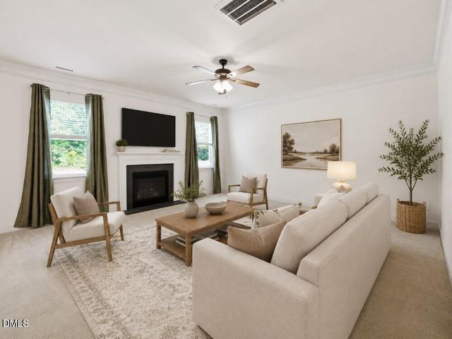 5528 Garnet Meadow Road, Knightdale, NC 27545