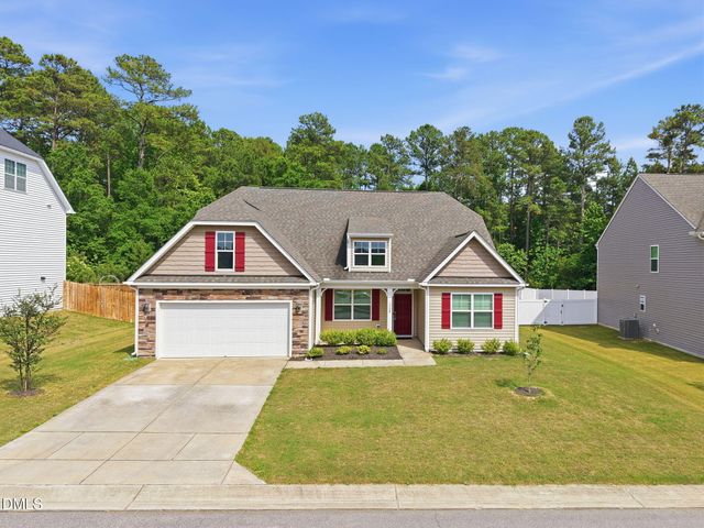 5528 Garnet Meadow Road, Knightdale, NC 27545