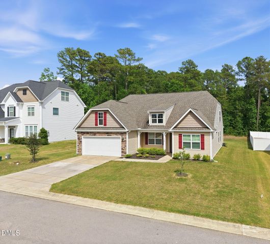 5528 Garnet Meadow Road, Knightdale, NC 27545