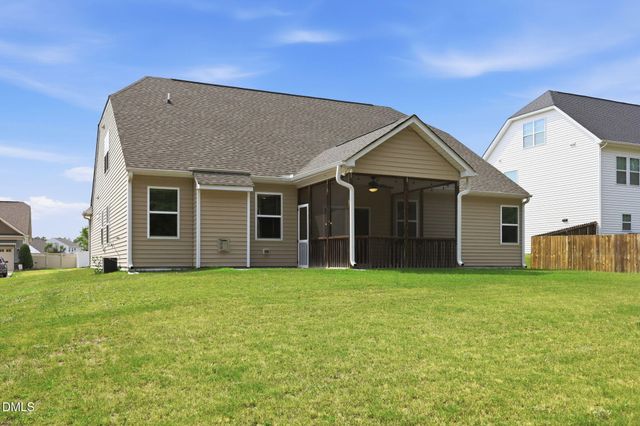 5528 Garnet Meadow Road, Knightdale, NC 27545