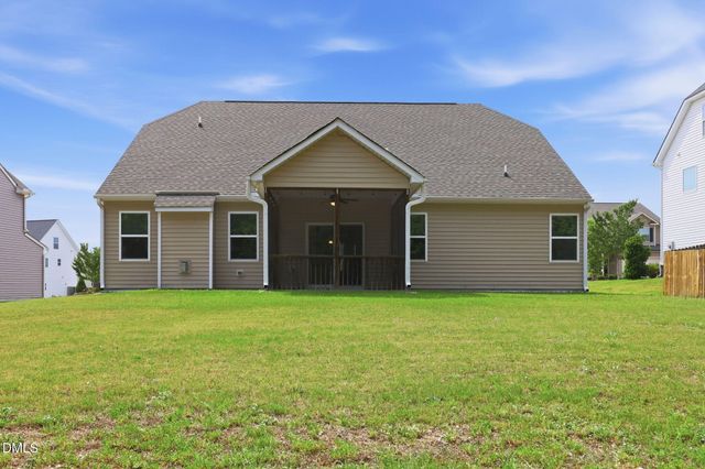 5528 Garnet Meadow Road, Knightdale, NC 27545