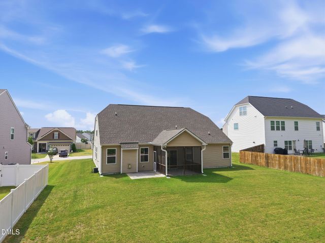 5528 Garnet Meadow Road, Knightdale, NC 27545