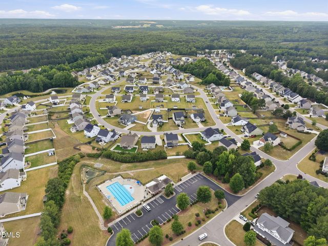 5528 Garnet Meadow Road, Knightdale, NC 27545