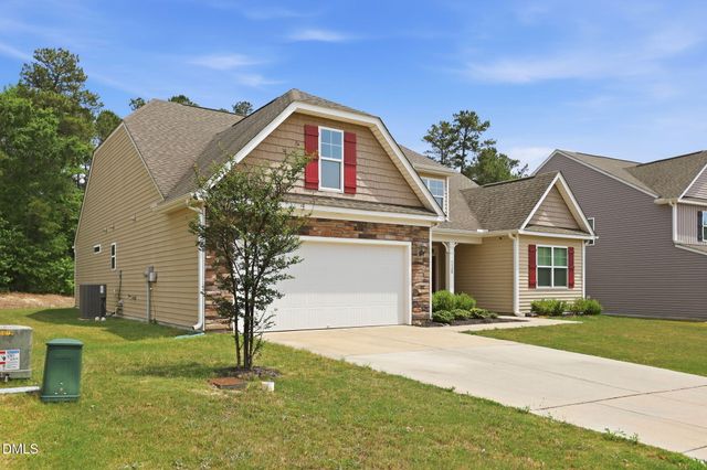 5528 Garnet Meadow Road, Knightdale, NC 27545