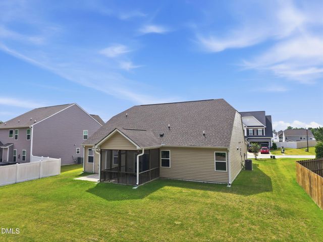 5528 Garnet Meadow Road, Knightdale, NC 27545
