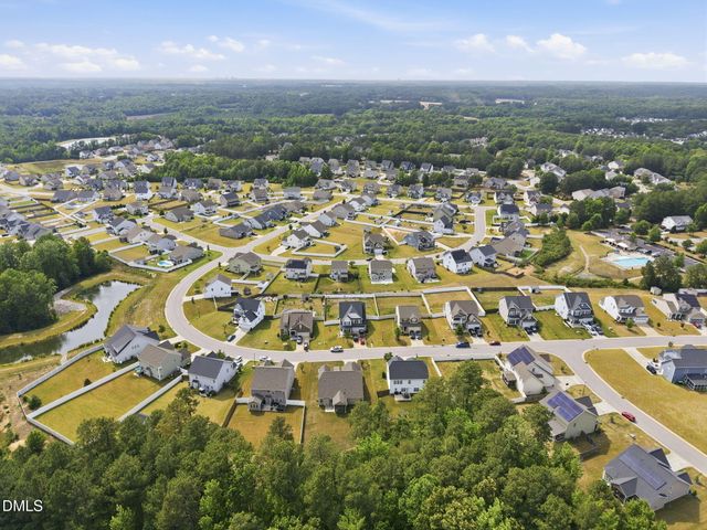 5528 Garnet Meadow Road, Knightdale, NC 27545