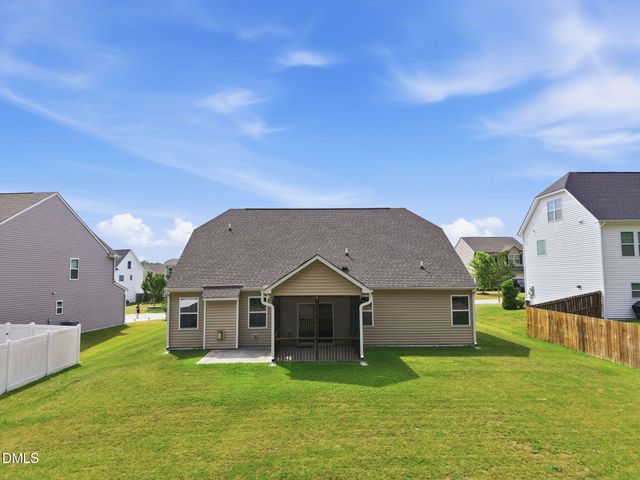 5528 Garnet Meadow Road, Knightdale, NC 27545
