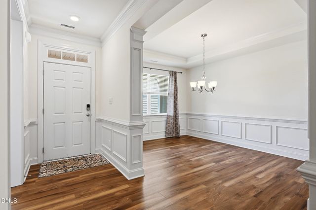 5528 Garnet Meadow Road, Knightdale, NC 27545