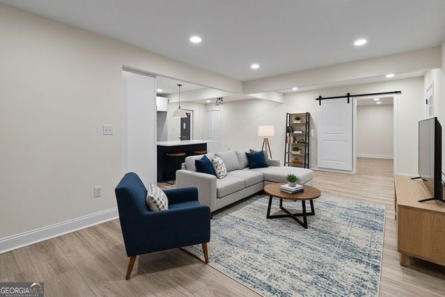 4134 Hanes Drive, Decatur, GA 30035