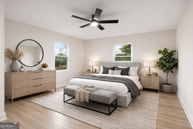 4134 Hanes Drive, Decatur, GA 30035