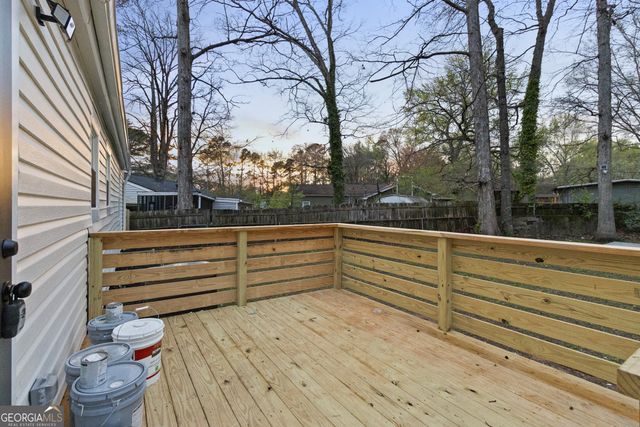 4134 Hanes Drive, Decatur, GA 30035