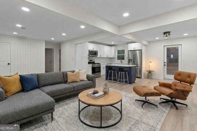 4134 Hanes Drive, Decatur, GA 30035