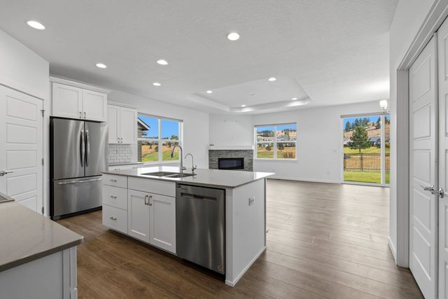 21491 E Valley Vista Dr, Liberty Lake, WA 99019
