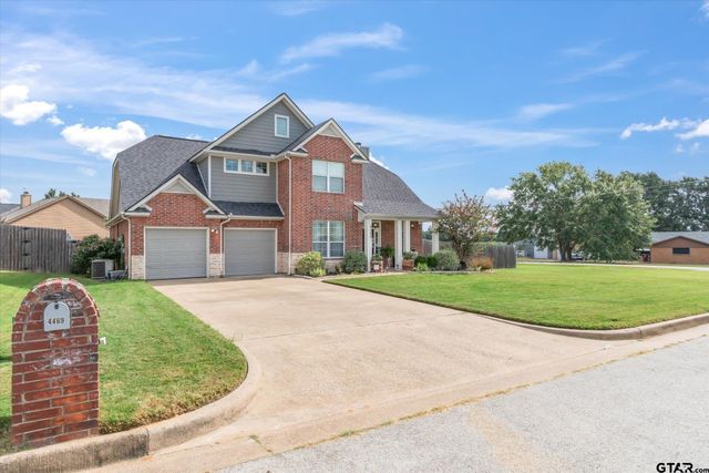 4469 Etheridge Circle, Canton, TX 75103