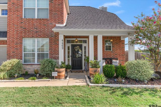 4469 Etheridge Circle, Canton, TX 75103