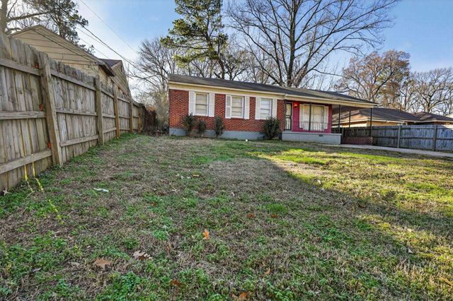 3535 HALLBROOK ST, Memphis, TN 38127