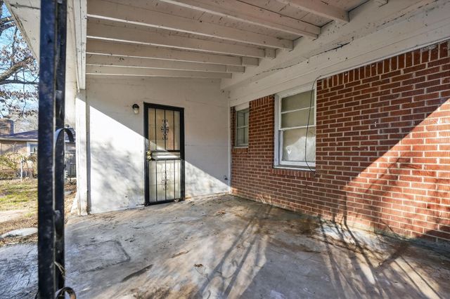 3535 HALLBROOK ST, Memphis, TN 38127