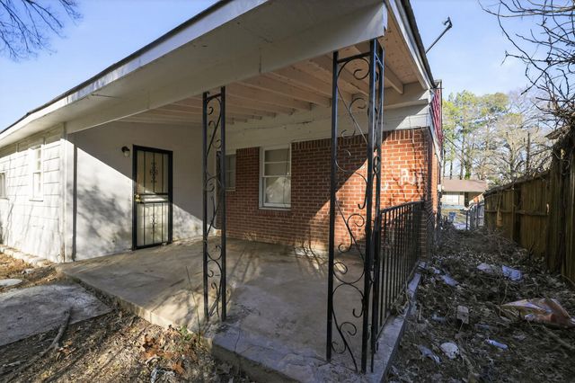 3535 HALLBROOK ST, Memphis, TN 38127