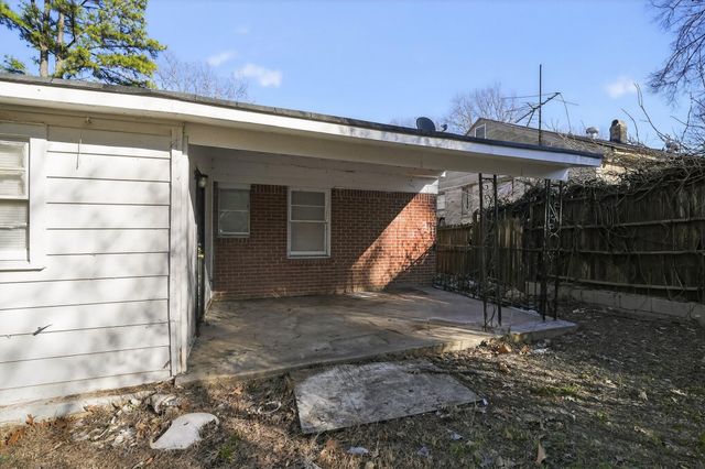 3535 HALLBROOK ST, Memphis, TN 38127