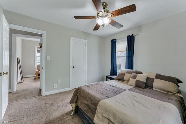14 Quinn ST, Hampton, VA 23669