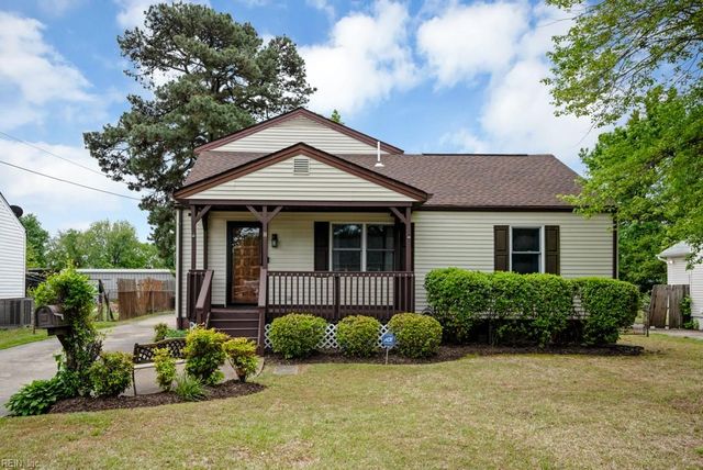 14 Quinn ST, Hampton, VA 23669
