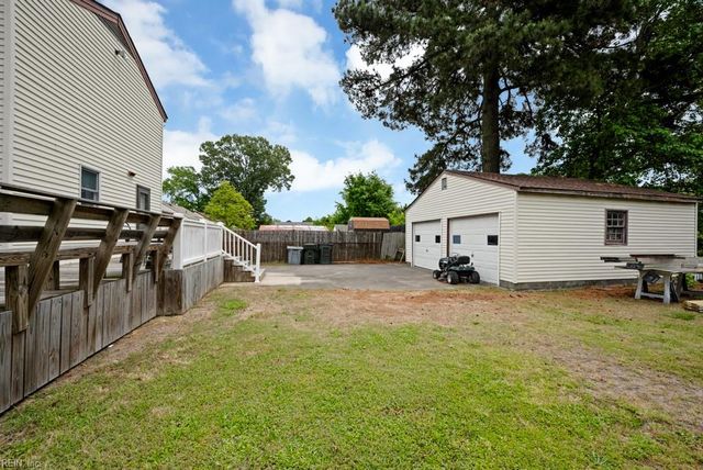 14 Quinn ST, Hampton, VA 23669