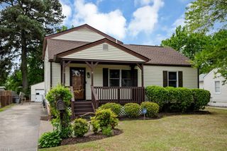 14 Quinn ST, Hampton, VA 23669