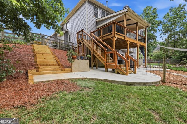 127 Laurel Ridge Drive, Alpharetta, GA 30004