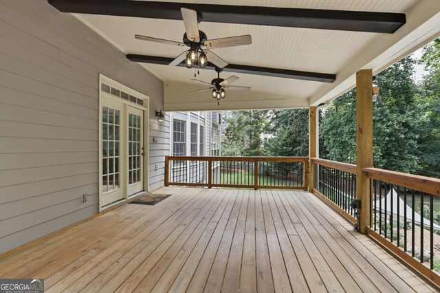 127 Laurel Ridge Drive, Alpharetta, GA 30004