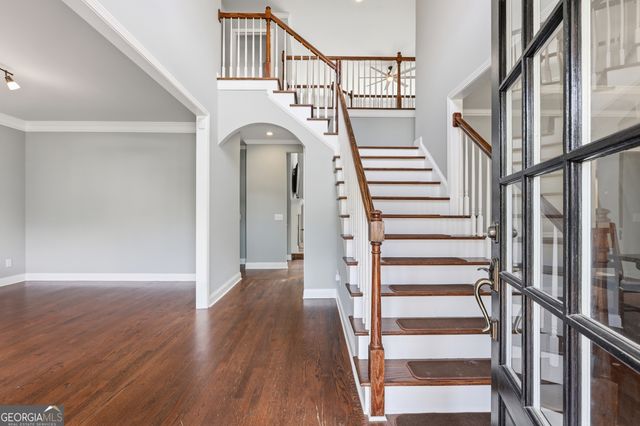 127 Laurel Ridge Drive, Alpharetta, GA 30004