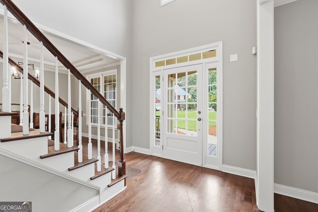 127 Laurel Ridge Drive, Alpharetta, GA 30004