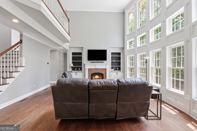 127 Laurel Ridge Drive, Alpharetta, GA 30004