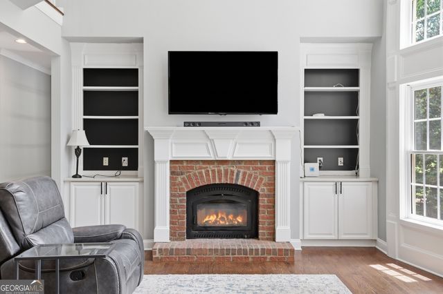127 Laurel Ridge Drive, Alpharetta, GA 30004