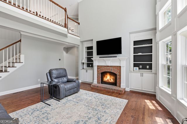 127 Laurel Ridge Drive, Alpharetta, GA 30004