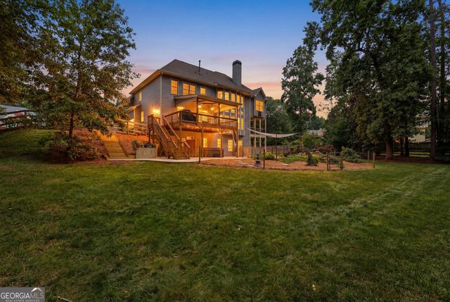 127 Laurel Ridge Drive, Alpharetta, GA 30004