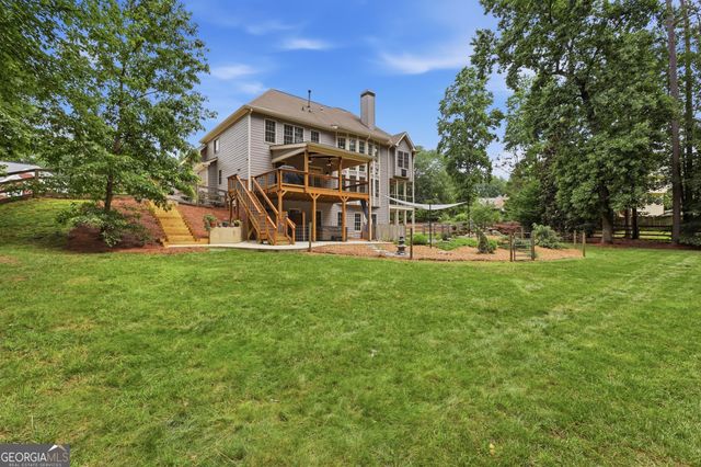 127 Laurel Ridge Drive, Alpharetta, GA 30004
