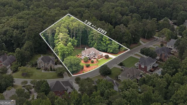 127 Laurel Ridge Drive, Alpharetta, GA 30004