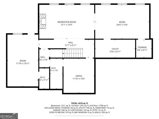 127 Laurel Ridge Drive, Alpharetta, GA 30004