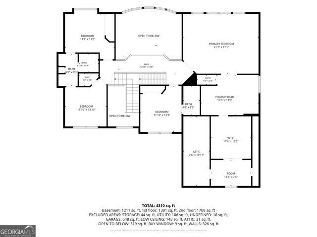 127 Laurel Ridge Drive, Alpharetta, GA 30004