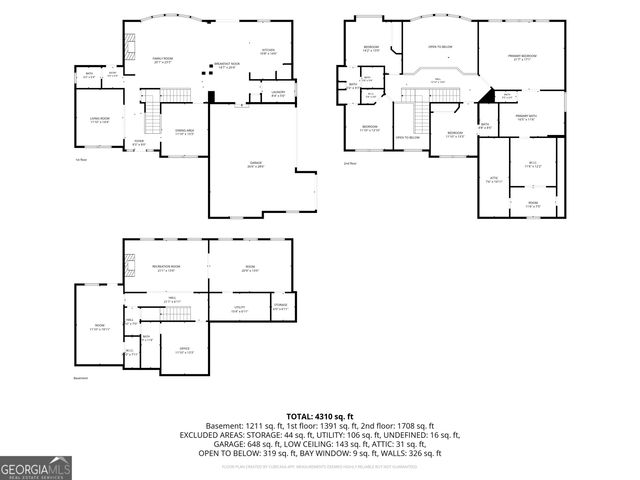 127 Laurel Ridge Drive, Alpharetta, GA 30004