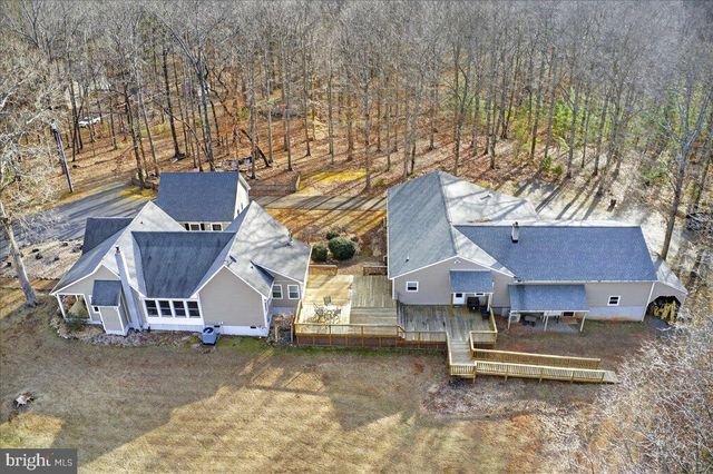 980 WALTONS STORE RD, Louisa, VA 23093