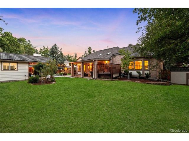 3286 Alkire Way, Golden, CO 80401