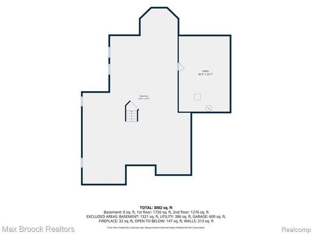 1822 Lexington Drive, Troy, MI 48084