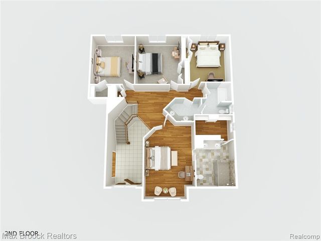 1822 Lexington Drive, Troy, MI 48084