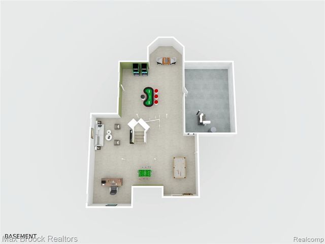 1822 Lexington Drive, Troy, MI 48084