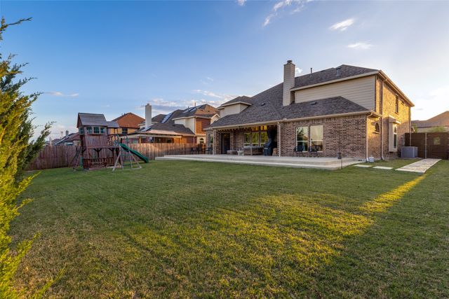 13348 Cool Meadow Drive, Frisco, TX 75035
