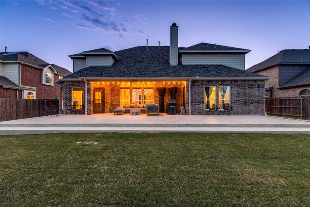 13348 Cool Meadow Drive, Frisco, TX 75035