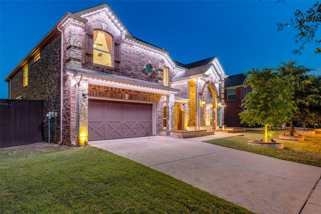 13348 Cool Meadow Drive, Frisco, TX 75035