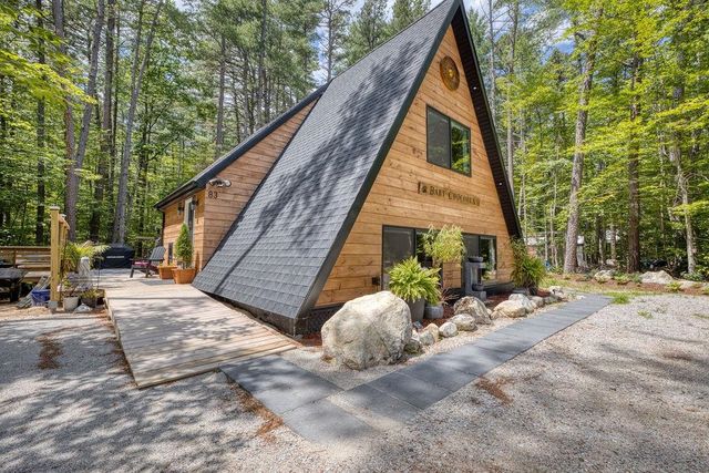 83 Chipmunk Lane, Tamworth, NH 03817